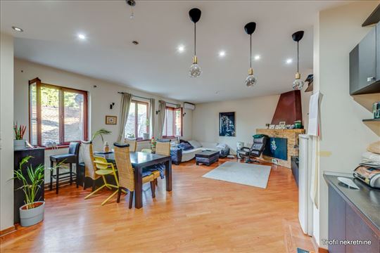 Zemun centar 138+23 noviji, konforan 