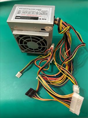 ATX mini napajanje 250W ATX-201A&P4