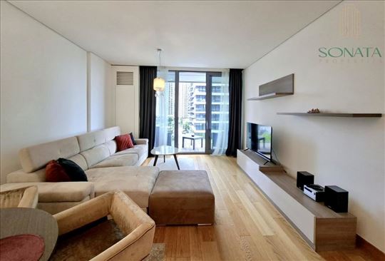 Bw Residences, pristup bazenu i teretani