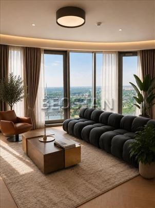 Centar - Beograd na vodi BW Kula St. Regis #67725