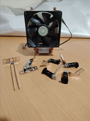 Cooler Master Hyper TX3 EVO-(može i AM4)-Nov
