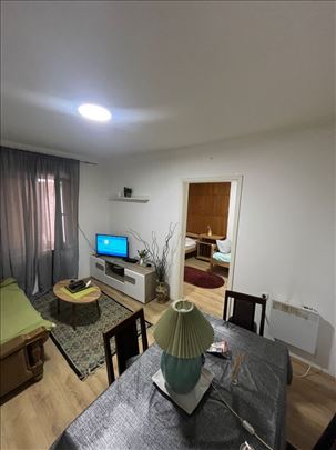 Dvosoban stan, Bulevar Kralja Aleksandra 35m2