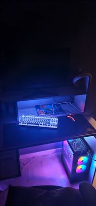 Gejmerski set Slusalice Mis podloga i tastatura