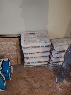 KNAUF UP210, 9 dzakova od 40kg