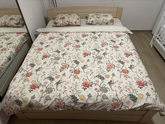 Krevet + Schlaraffia dušek 160x200 /TOP/ Garancija