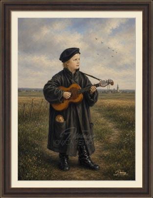 Mali tamburaš panonske ravnice