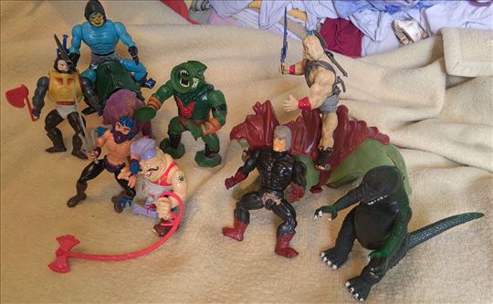 MASTERS OF UNIVERSE ! Prodajemo!