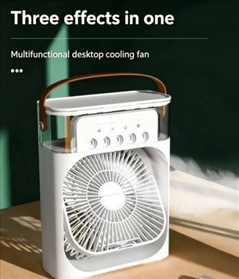 Mini air cooler ventilator sa hladnom maglom 600ml