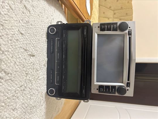 Multimedia Opel corsa D