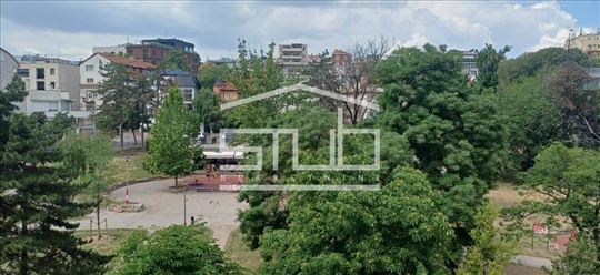 Namešten lux 4.0 stan sa parkingom, Vračar! ID#157