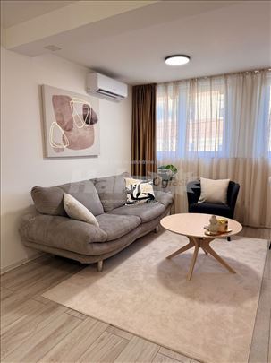 Namesten stan 55m2 Novi Beograd Ledine