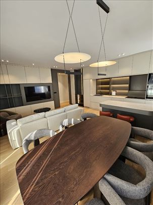 Never occupied. Flawlessly designed.