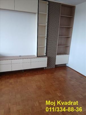 Novi Beograd, TC Ušće - Bulevar Mihajla Pupina