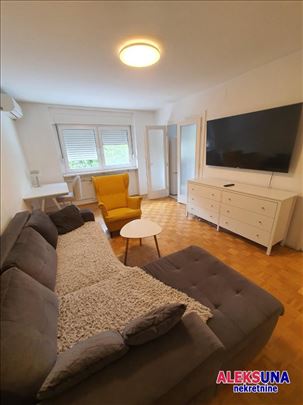 Novi Sad, Stanica, Stan, 2, 56,00m2