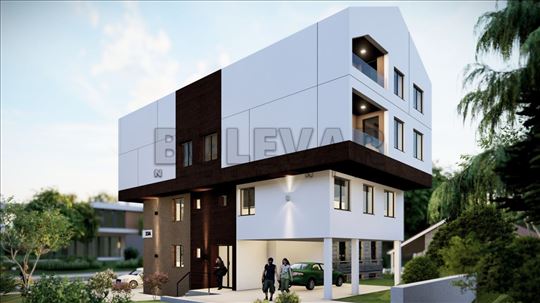 Novogradnja na Trošarini, jednoiposoban stan