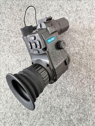 Pard NV007sp + Rusan adapter
