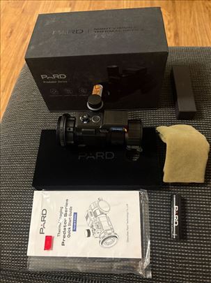 Pard predator 640lrf termal