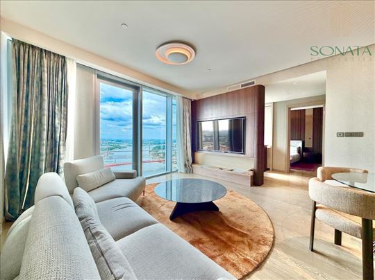 Prestiž u srcu Beograda – St. Regis Residence