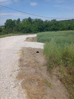 Rogača građevinsko zemljište