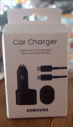 Samsung 45w orginal punjač za automobil
