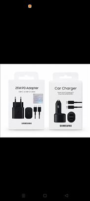 Samsung orginal 25w punjač 