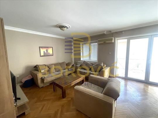 Sunčana padina, 100m2, namešten, garaža, bez ulaga