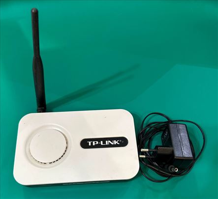 TP Link TL-WR340G wifi ruter, adapter, antenica