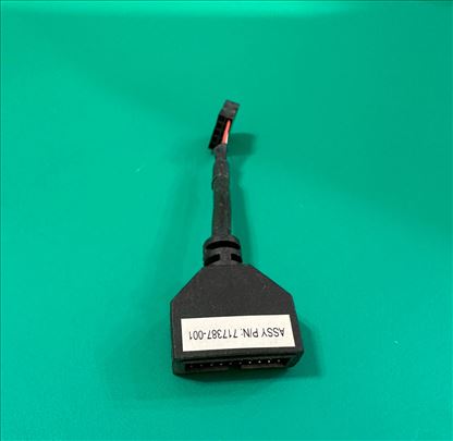 USB3T2 kabl adapter 19pin USB 3.0 - 9pin USB 2.0