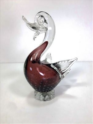 Vintage MURANO Bullicante figura