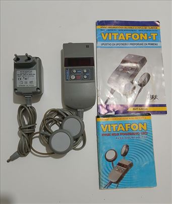 Vitafon zvuk koji leci