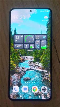Xiaomi 12T 8/128GB + 120W punjač + kutija
