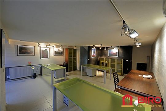 48 m2 poslovni prostor na Vracaru