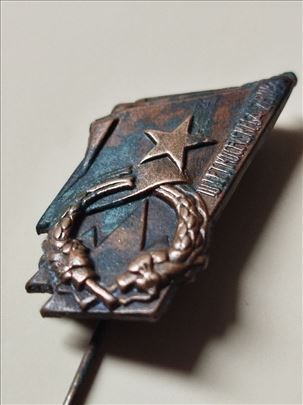 10. godišnjica Kočevskog zbora, 1953 (Slovenija).