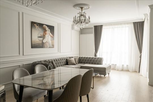 120m² klasicne elegancije u najintimnijoj zgradiBW