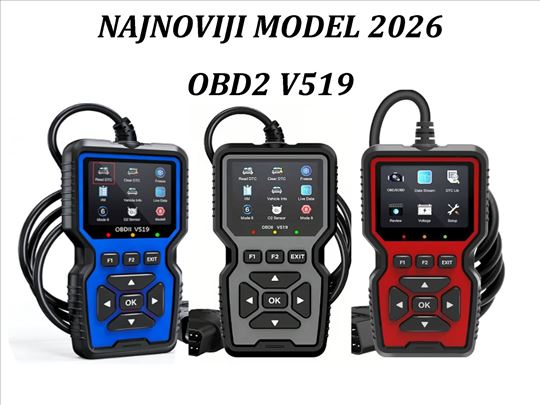 Auto dijagnostika obd2 - dijagnostika za auto