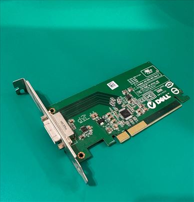 Dell Silicon Image Sli 1364A ADD2-N Card DVI