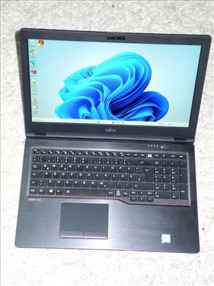 Fujitsu Lifebook u757 i5 6200u 16gb DDR4 512gb SSD