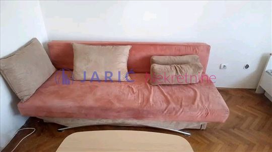 Garsonjera na Vračaru za 330€ | Cerska ulica |24m2