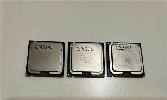 Intel Celeron DualCore E3200 775 2x 2.40Ghz 1MB