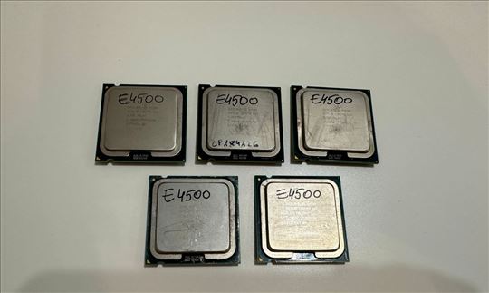 Intel Core 2 Duo E4500 775 2x 2.20Ghz 2MB