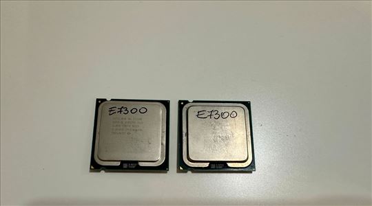 Intel Core 2 Duo E7300 775 2x 2.67Ghz 3MB