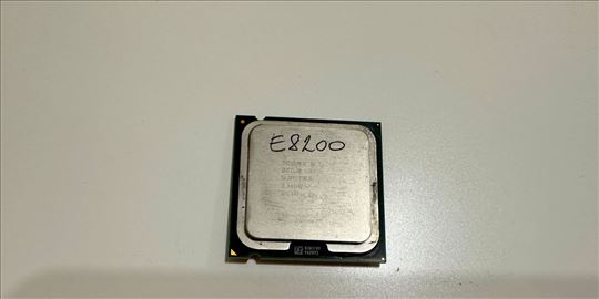 Intel Core 2 Duo E8200 775 2x 2.67Ghz 6MB