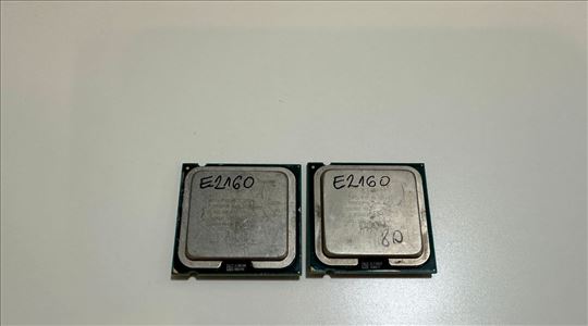 Intel Pentium DualCore E2160 775 2x 1.80Ghz 1MB