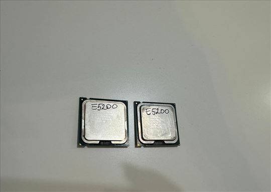 Intel Pentium E5200 775 2x 2.50Ghz 2MB, perfektni