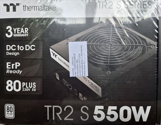 Napajanje 550W ThermalTake TR2 S-550W