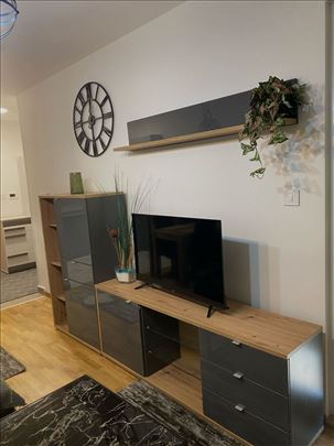 Nov dvosoban stan NS Skver,42m2