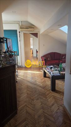 Nova Galenika 109m2, vrlo prostran stan