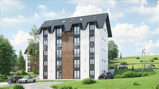 Novogradnja Kopaonik - Treska