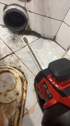Odgusenje kanalizacije
