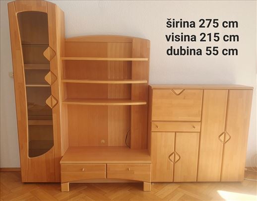 Prelepa dnevna soba